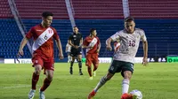 Selección Nacional Sub-20 toma vuelo previo al Mundial
