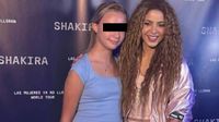 Shakira inaguró su show en Argentina, ¡y estuvo acompañada por la hija de su ex, Antonio de la Rúa!