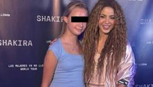 Shakira inaguró su show en Argentina, ¡y estuvo acompañada por la hija de su ex, Antonio de la Rúa!