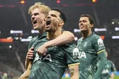 ¡A Semifinales! Tottenham derrota a Eintracht Frankfurt y sigue con vida en Europa League