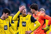 Dortmund sufre su segunda derrota en dos partidos de liga a con el nuevo entrenador Niko Kovać