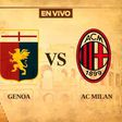 Genoa vs Milan EN VIVO Serie A Jornada 35