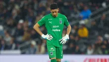 Esteban Andrada y sus grandes errores como portero de Rayados