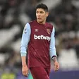 ¿Edson Álvarez borrado? El mexicano no fue convocado por el West Ham ante Southampton