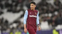 ¿Edson Álvarez borrado? El mexicano no fue convocado por el West Ham ante Southampton