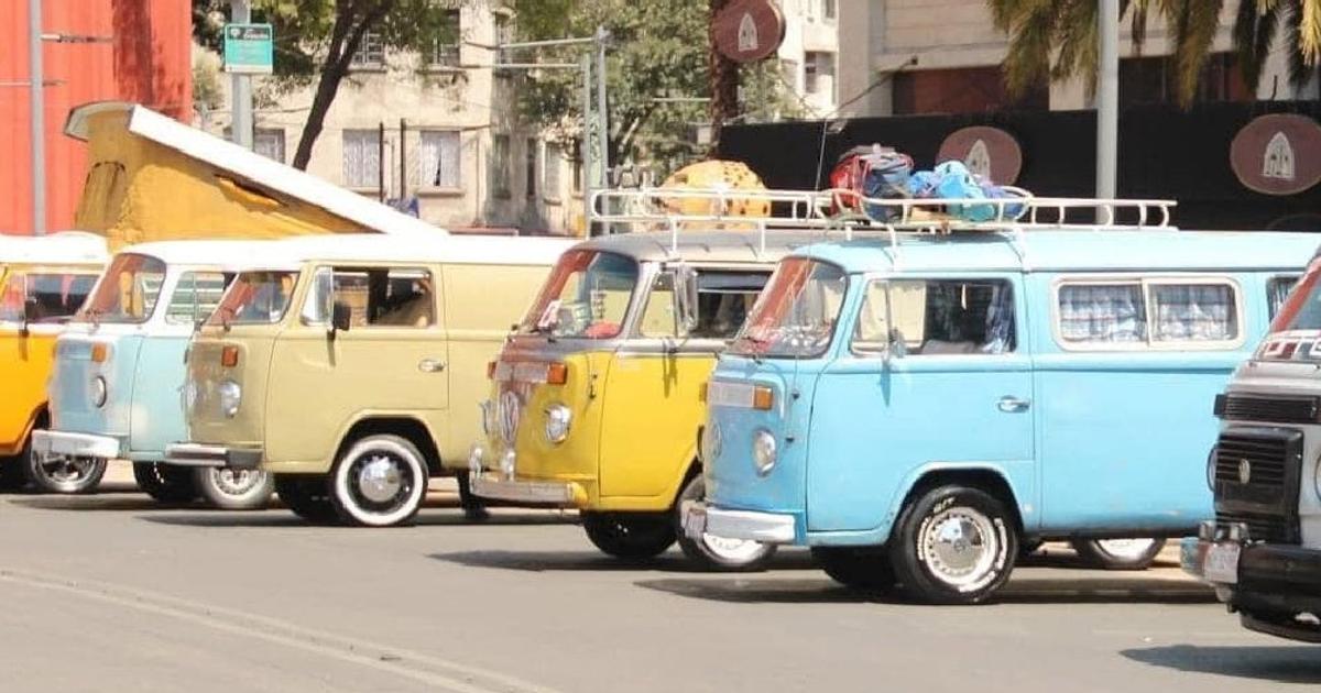 ¡Festival de las Combis 2025 llega a CDMX! Fecha, lugar y actividades ...