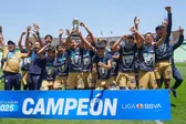 ¡Campeones! Pumas Sub 17 se corona tras vencer a Santos Laguna