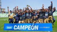 ¡Campeones! Pumas Sub 17 se corona tras vencer a Santos Laguna