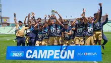 ¡Campeones! Pumas Sub 17 se corona tras vencer a Santos Laguna