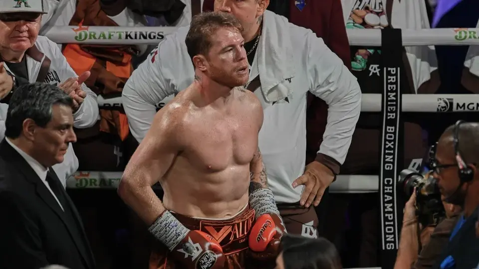 Canelo Álvarez se sometió a millonaria sesión de cuidado previo a combate contra Scull