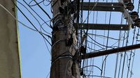 ¿Desaparecerán los cables eléctricos de las calles de CDMX? Así va la propuesta
