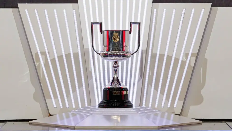 Copa del Rey: Todos los campeones del torneo