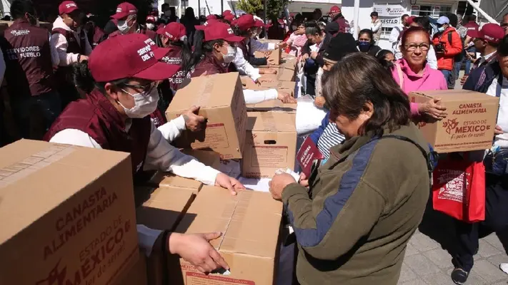 Alimentación Para el Bienestar 2025: Requisitos para inscribirse en Edomex desde mayo