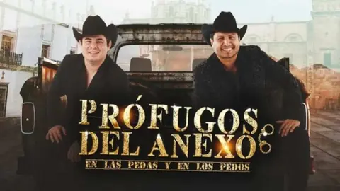 Alfredo Olivas y Julión Álvarez traerán Prófugos del Anexo a la CDMX en 2025
