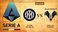 Inter de Milán vs Hellas Verona EN VIVO Serie A Jornada 35