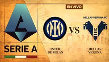 Inter de Milán vs Hellas Verona EN VIVO Serie A Jornada 35