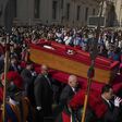 Funeral Papa Francisco: Féretro llega a basílica de San Pedro