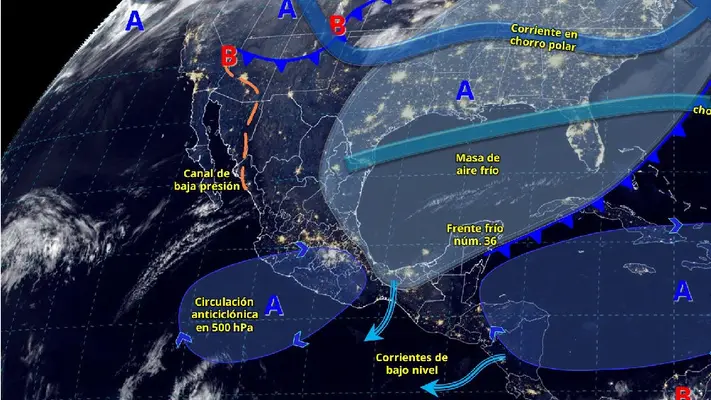Lluvias y fuertes vientos: El reporte del clima para este 21 de marzo