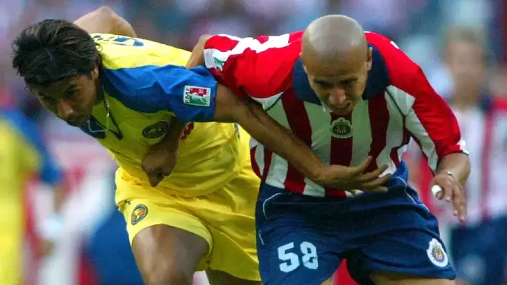 'Bofo' Bautista relata cómo rechazó a América: 'El mejor equipo de México es Chivas'