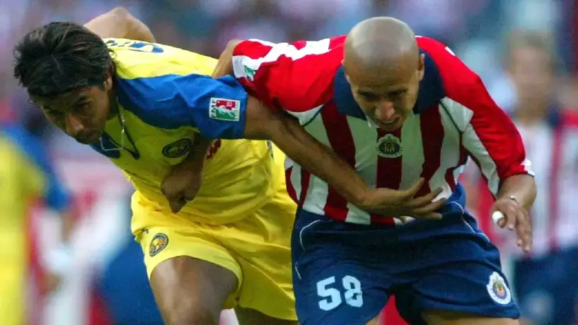 'Bofo' Bautista relata cómo rechazó a América: 'El mejor equipo de México es Chivas'