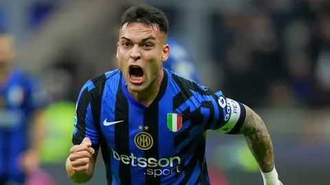 Inter derrota en casa a la Fiorentina y mete presión al Napoli por el liderato