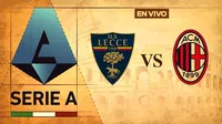 Lecce vs Milan: ¿Cuándo y dónde ver el partido de Santiago Giménez?
