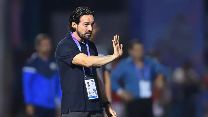 Gerardo Espinoza: “Ante América es una trilogía complicada, pero no imposible”