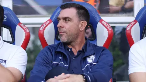 Pablo Guede molesto por perder contra Chivas: “Me da mucha bronca perder, fuimos superiores”