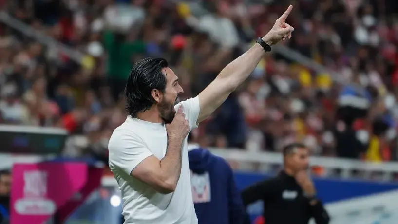 Chivas y su carencia de gol en la gestión de Gerardo Espinoza