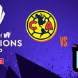 América Femenil vs Gotham FC EN VIVO Concacaf W Champions Cup Semifinal