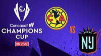 América Femenil vs Gotham FC EN VIVO Concacaf W Champions Cup Semifinal