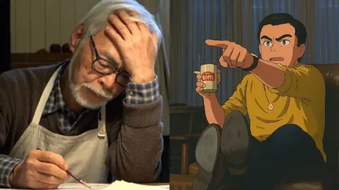 Hayao Miyazaki, fundador de Studio Ghibli, critica la IA: “Un insulto a la vida misma”