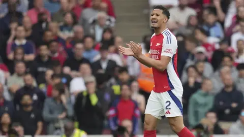 Real Madrid vuelve a la carga por William Saliba