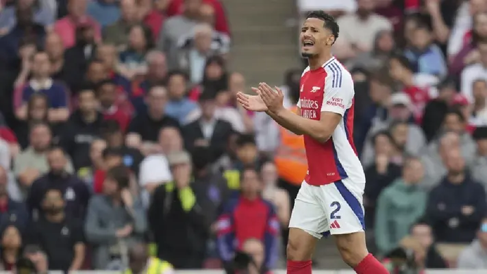 Real Madrid vuelve a la carga por William Saliba