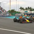 Max Verstappen y su pelea en contra de los McLaren en el GP de Miami