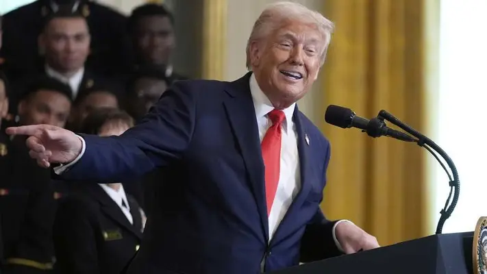 Trump dice que el Gobierno de México le tiene miedo a los cárteles: “Está muy asustado”