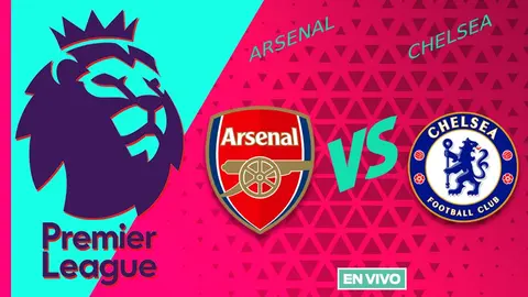 Arsenal vs Chelsea EN VIVO Premier League Jornada 29