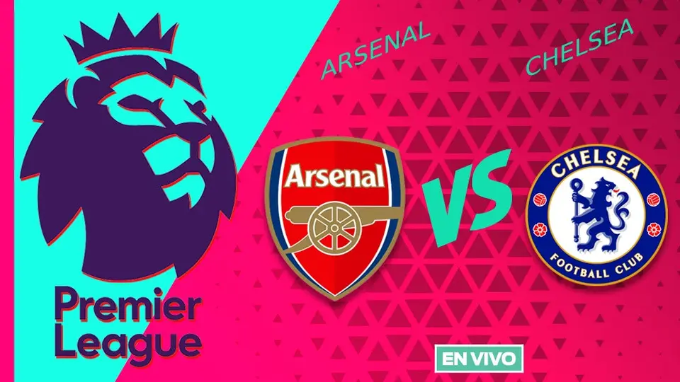 Arsenal vs Chelsea EN VIVO Premier League Jornada 29