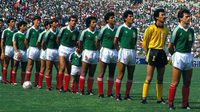 Recuento de los jerseys que ha usado la Selección Mexicana en los Mundiales