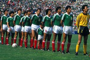 A 38 días ¡Entre los seis mejores del mundo! Los dos sextos lugares de la Selección, en México 1970 y México 1986, la mejor posición del Tri en la historia