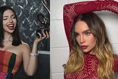 ¿Ángela Aguilar se esconde de Belinda en entrega de premios? Esto sabemos