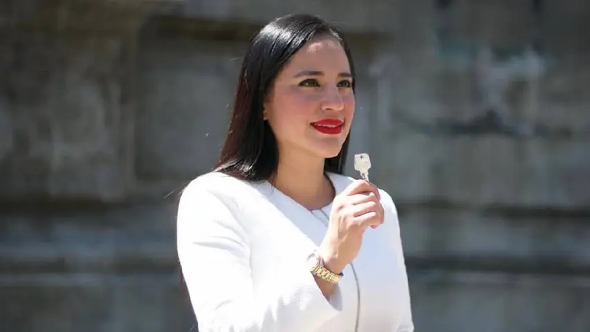 ¿Sandra Cuevas desparece de las redes sociales? | Instagram