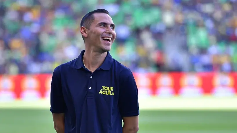 Paul Aguilar revela qué debe priorizar el América: ¿Tetracampeonato o Mundial de Clubes?