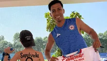 Ángel Sepúlveda se reúne con pequeño aficionado que soñaba con conocerlo