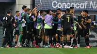 ¡Campeones! Selección Mexicana sufre pero conquista la Concacaf Nations League