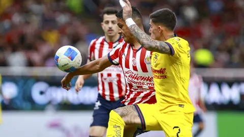Ramos Rizo señala un penalti no sancionado a favor de América en el Clásico Nacional
