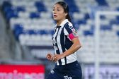 Rebeca Bernal deja Rayadas para unirse a Washington Spirit de la NWSL