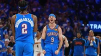 NBA: Oklahoma Thunder aplasta a Denver en el Juego 7 y avanza a las Finales de Conferencia