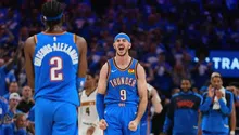 NBA: Oklahoma Thunder aplasta a Denver en el Juego 7 y avanza a las Finales de Conferencia