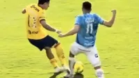 Video revela que Alan Cervantes se lesionó solo en encontronazo ante Idrissi